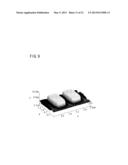 MAGNETIC MEMORY ELEMENT, MAGNETIC MEMORY AND MANUFACTURING METHOD OF THE     SAME diagram and image