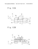 MAGNETIC MEMORY ELEMENT, MAGNETIC MEMORY AND MANUFACTURING METHOD OF THE     SAME diagram and image