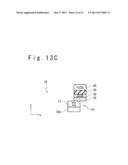 MAGNETIC MEMORY ELEMENT, MAGNETIC MEMORY AND MANUFACTURING METHOD OF THE     SAME diagram and image