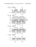 MAGNETIC MEMORY ELEMENT, MAGNETIC MEMORY AND MANUFACTURING METHOD OF THE     SAME diagram and image