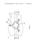 Lens Holder, Method for Manufacturing the Same and Image Capturing Device     Thereof diagram and image