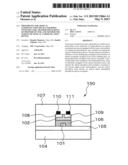 PHOTODETECTOR, OPTICAL COMMUNICATION DEVICE EQUIPPED WITH THE SAME, METHOD     FOR MAKING OF PHOTODETECTOR, AND METHOD FOR MAKING OF OPTICAL     COMMUNICATION DEVICE diagram and image