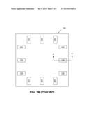 PAD DESIGN FOR CIRCUIT UNDER PAD IN SEMICONDUCTOR DEVICES diagram and image