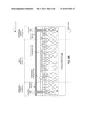 PAD DESIGN FOR CIRCUIT UNDER PAD IN SEMICONDUCTOR DEVICES diagram and image