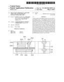 METAL-INSULATOR-METAL CAPACITOR STRUCTURE AND METHOD FOR MANUFACTURING THE     SAME diagram and image