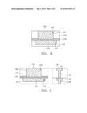 METAL-INSULATOR-METAL CAPACITOR STRUCTURE AND METHOD FOR MANUFACTURING THE     SAME diagram and image