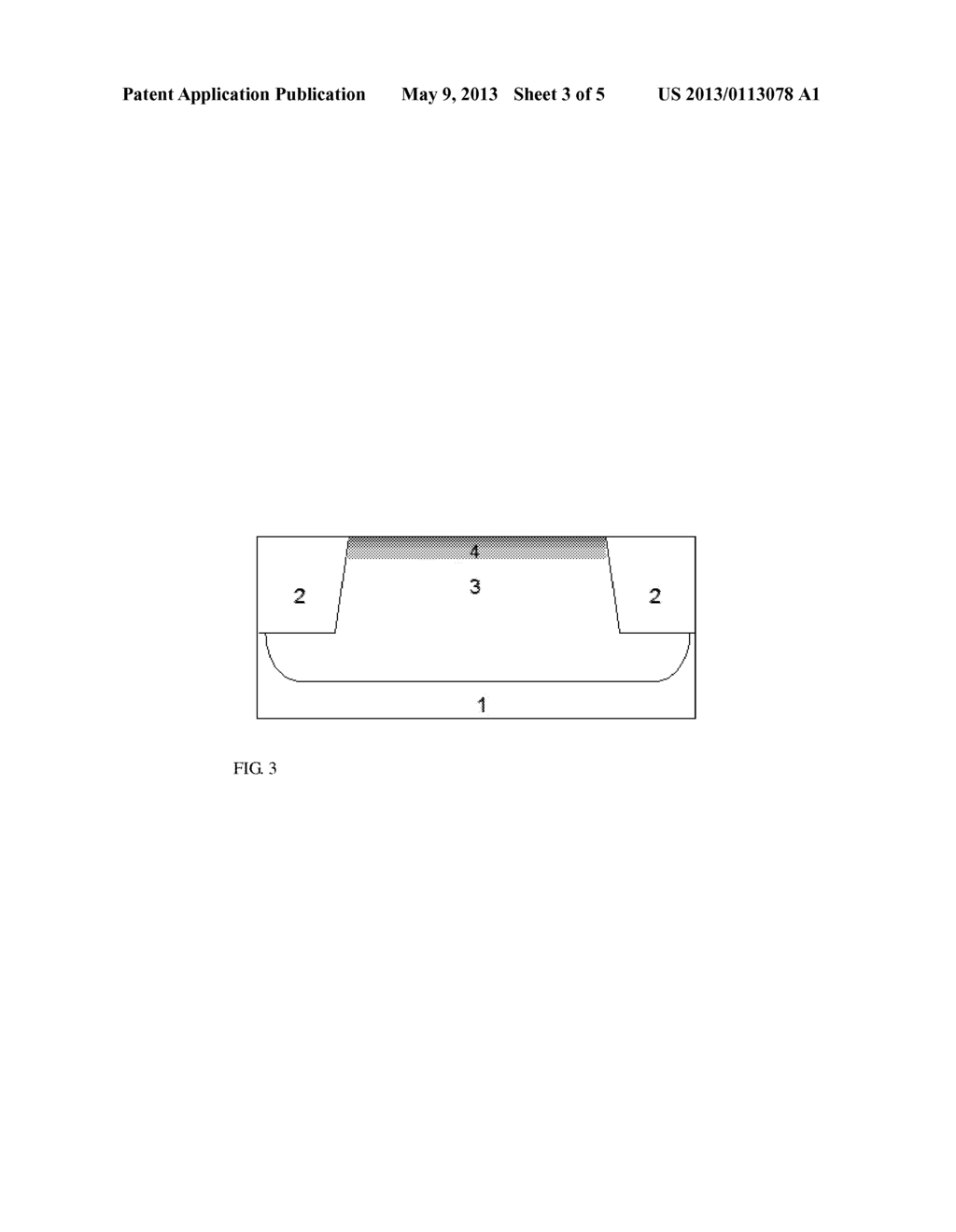 POLYSILICON-INSULATOR-SILICON CAPACITOR IN A SIGE HBT PROCESS AND     MANUFACTURING METHOD THEREOF - diagram, schematic, and image 04