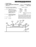 QUANTUM CAPACITANCE GRAPHENE VARACTORS AND FABRICATION METHODS diagram and image