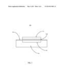 QUANTUM CAPACITANCE GRAPHENE VARACTORS AND FABRICATION METHODS diagram and image