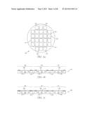 SEMICONDUCTOR DEVICE AND METHOD OF FORMING INSULATING LAYER DISPOSED OVER     THE SEMICONDUCTOR DIE FOR STRESS RELIEF diagram and image