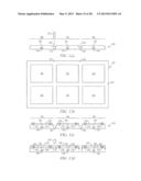 SEMICONDUCTOR DEVICE AND METHOD OF FORMING INSULATING LAYER DISPOSED OVER     THE SEMICONDUCTOR DIE FOR STRESS RELIEF diagram and image