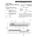 POST-PASSIVATION INTERCONNECT STRUCTURE AND METHOD OF FORMING THE SAME diagram and image