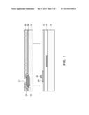 POST-PASSIVATION INTERCONNECT STRUCTURE AND METHOD OF FORMING THE SAME diagram and image