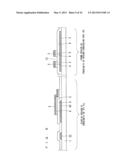 WIRING STRUCTURE, THIN FILM TRANSISTOR ARRAY SUBSTRATE INCLUDING THE SAME,     AND DISPLAY DEVICE diagram and image