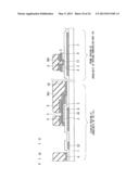 WIRING STRUCTURE, THIN FILM TRANSISTOR ARRAY SUBSTRATE INCLUDING THE SAME,     AND DISPLAY DEVICE diagram and image