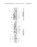 WIRING STRUCTURE, THIN FILM TRANSISTOR ARRAY SUBSTRATE INCLUDING THE SAME,     AND DISPLAY DEVICE diagram and image