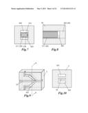 Impregnation Assembly and Method for Manufacturing a Composite Structure     Reinforced with Long Fibers diagram and image