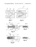 Impregnation Assembly and Method for Manufacturing a Composite Structure     Reinforced with Long Fibers diagram and image