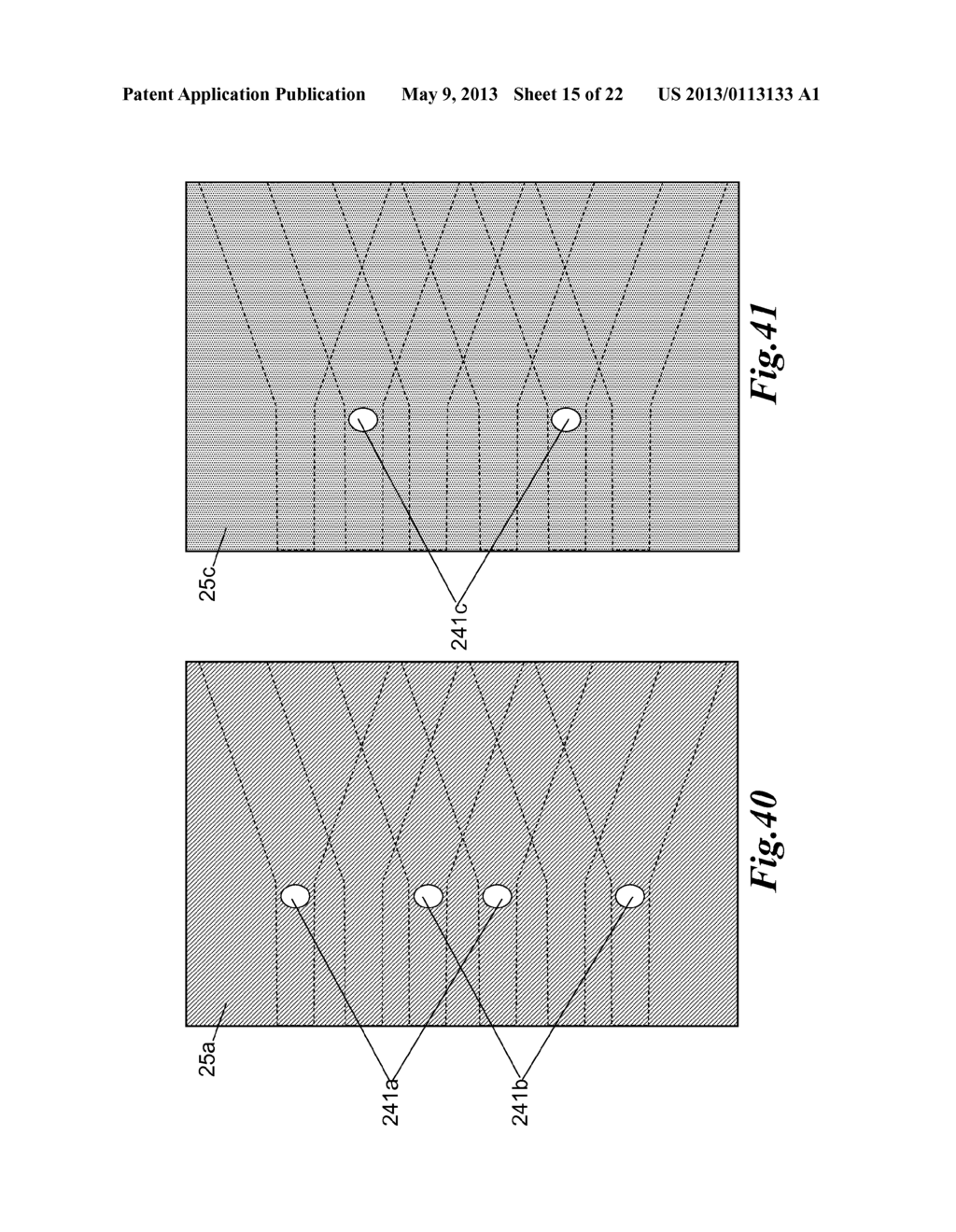 Impregnation Assembly and Method for Manufacturing a Composite Structure     Reinforced with Long Fibers - diagram, schematic, and image 16