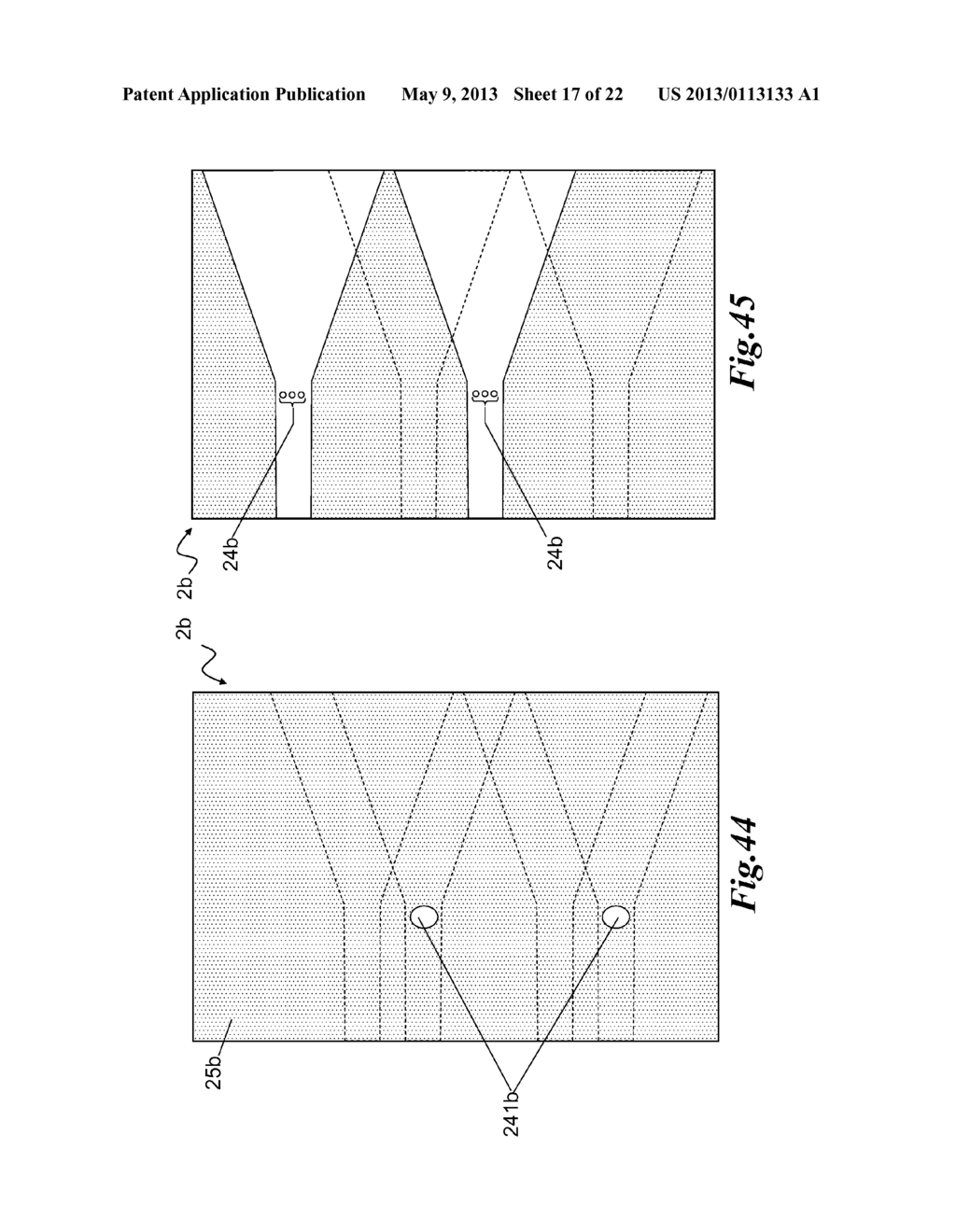 Impregnation Assembly and Method for Manufacturing a Composite Structure     Reinforced with Long Fibers - diagram, schematic, and image 18