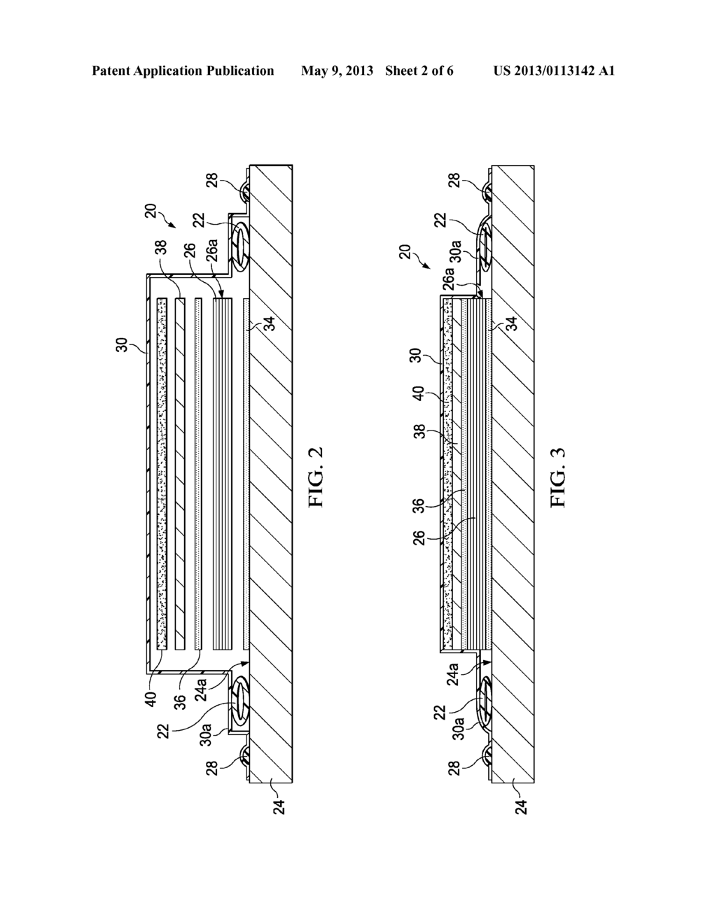 High Flow Edge Breather and Method - diagram, schematic, and image 03