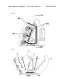 Paper Money Processing Apparatus Having Structure for Easily Preventing     Paper Money Jams diagram and image