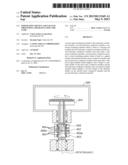 POWER INPUT DEVICE AND VACUUM PROCESSING APPARATUS USING THE SAME diagram and image