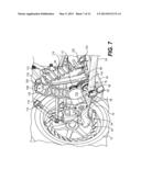 CONTROL SYSTEM FOR LEANING VEHICLE diagram and image