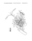 CONTROL SYSTEM FOR LEANING VEHICLE diagram and image