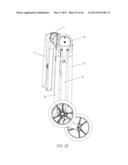 BABY STROLLER diagram and image