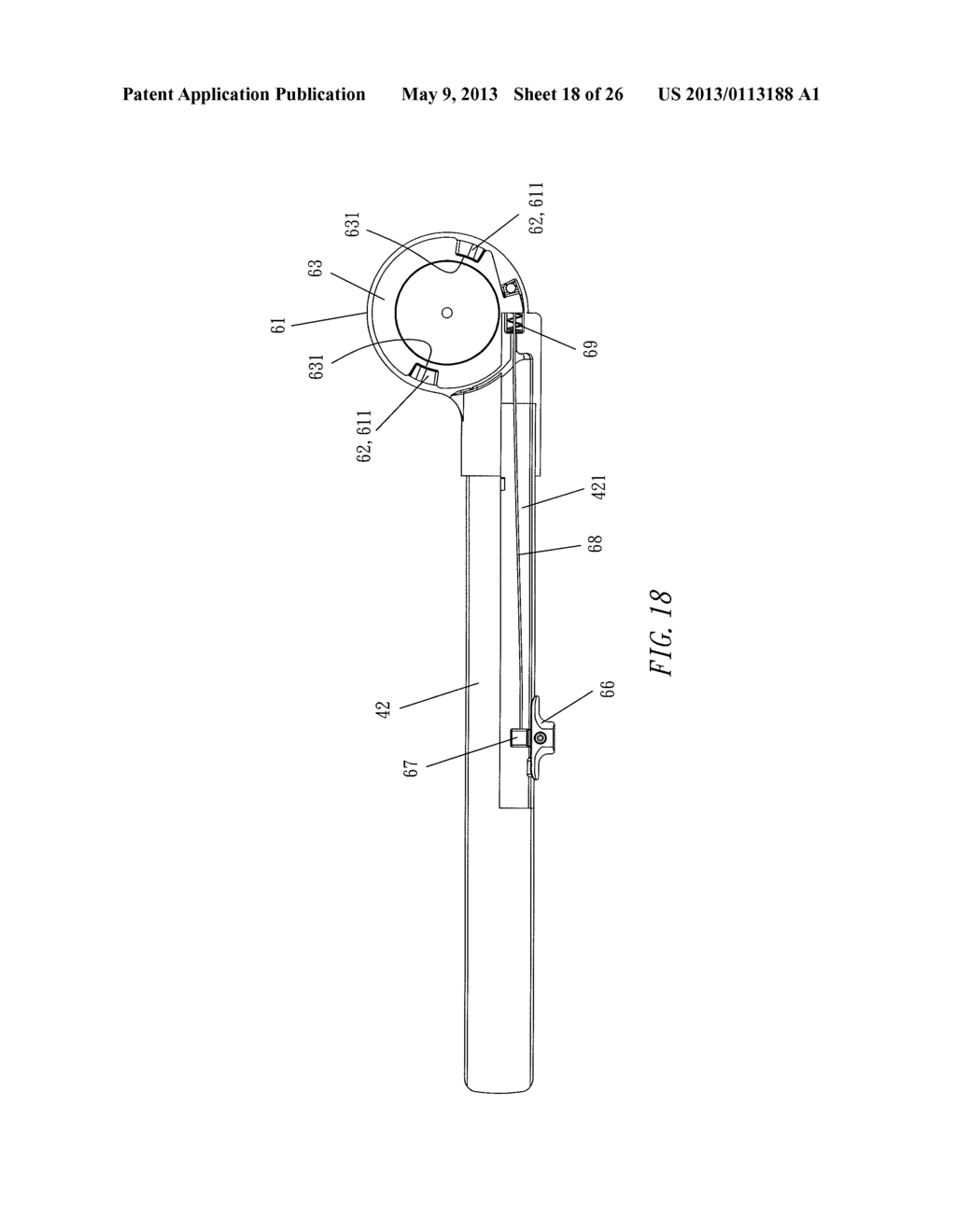 Baby Stroller - diagram, schematic, and image 19