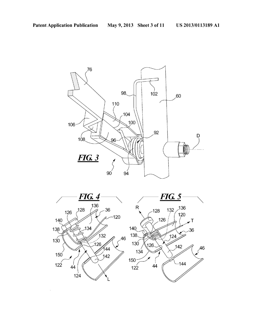 Foldable Stroller and Frame Assembly - diagram, schematic, and image 04