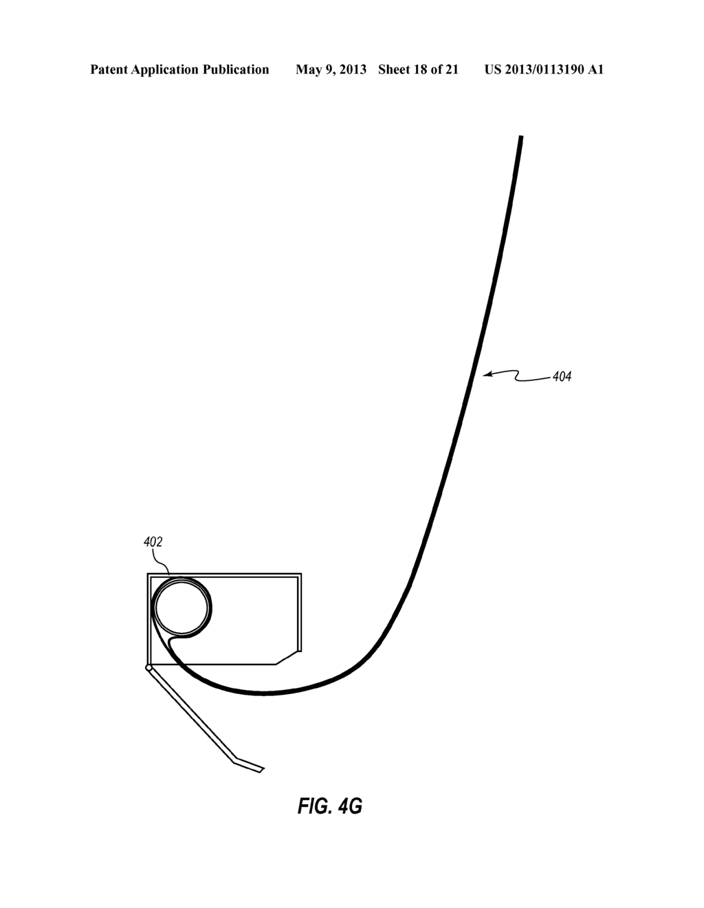 INFLATABLE KNEE AIRBAG ASSEMBLIES WITH CUSHION FOLD PATTERN - diagram, schematic, and image 19