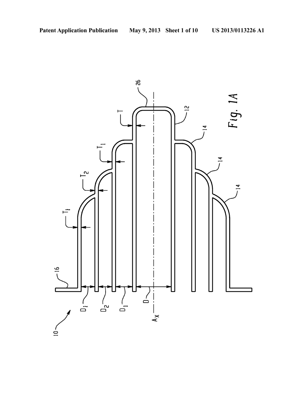 ENERGY ABSORBING SYSTEM FOR CONFLICTING REGULATORY REQUIREMENTS FOR     VEHICLE BUMPERS - diagram, schematic, and image 02