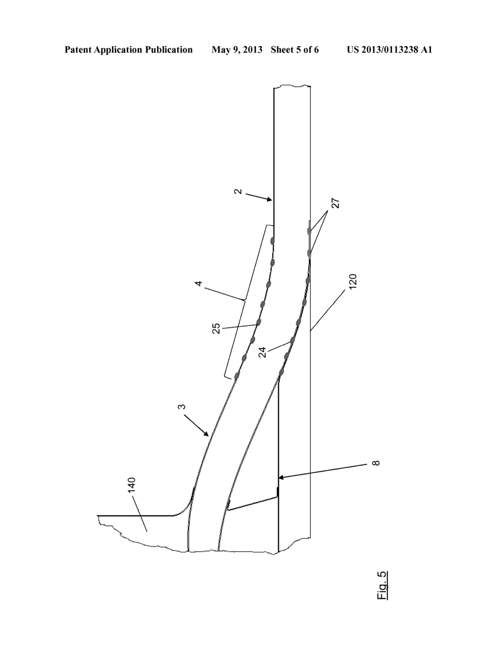 LONGITUDINAL FRAME FOR THE CHASSIS STRUCTURE OF A MOTOR VEHICLE - diagram, schematic, and image 06