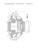 BICYCLE SEAT CLAMP ASSEMBLY diagram and image