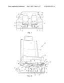 REVERSE PEDESTAL SEAT diagram and image