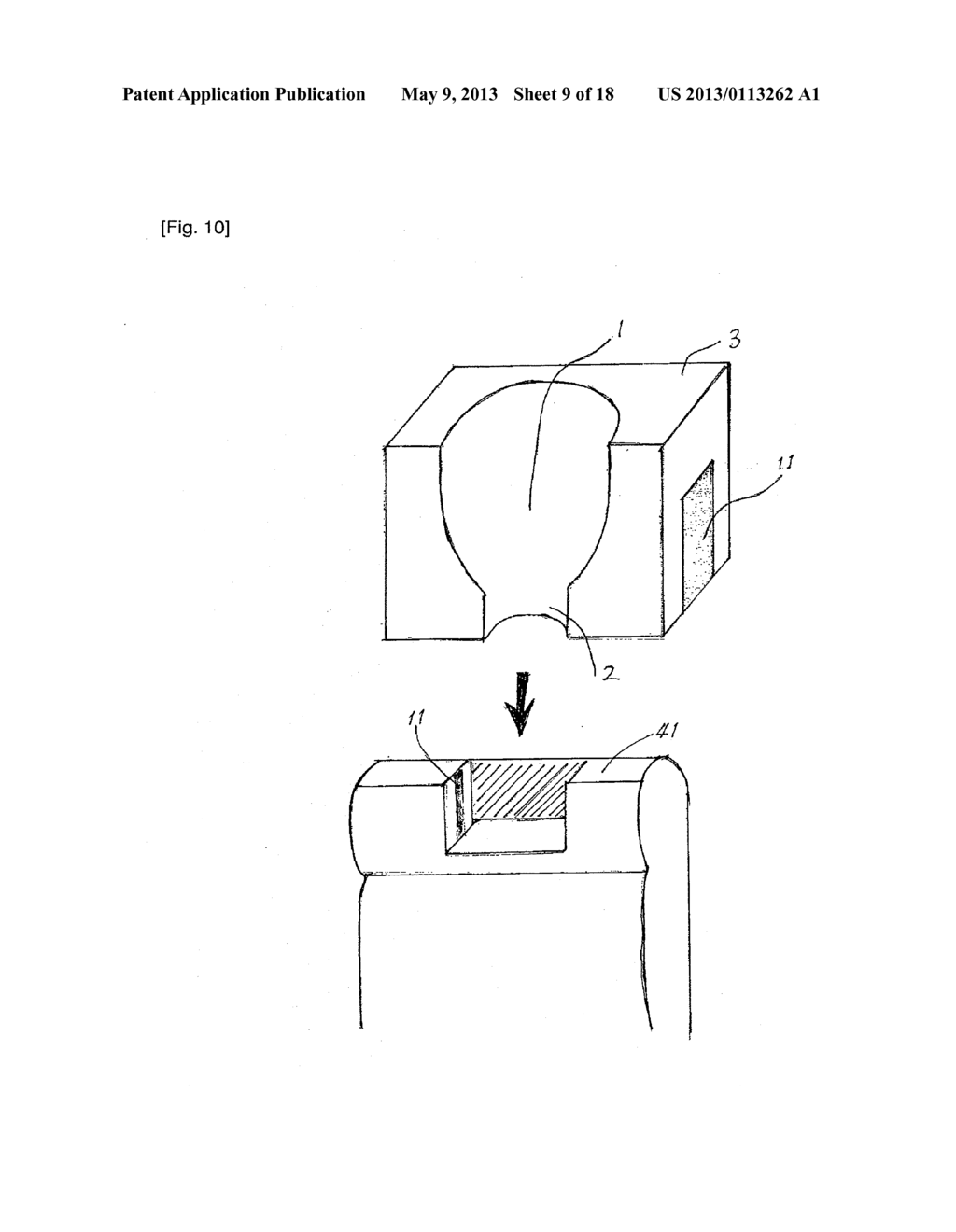 MULTIPURPOSE & COMPATIBLE PILLOW/HEADREST - diagram, schematic, and image 10