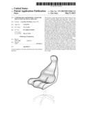 COMFORTABLE ORTHOPEDIC CHAIR FOR PREVENTION OF SPINAL DISEASES diagram and image