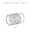 RIM FLANGE TRIM RING REPAIR SYSTEM diagram and image