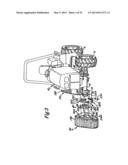 APPARATUS FOR CONVERTING A WHEELED VEHICLE TO A TRACKED VEHICLE diagram and image