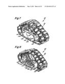 APPARATUS FOR CONVERTING A WHEELED VEHICLE TO A TRACKED VEHICLE diagram and image