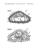 APPARATUS FOR CONVERTING A WHEELED VEHICLE TO A TRACKED VEHICLE diagram and image