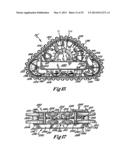 APPARATUS FOR CONVERTING A WHEELED VEHICLE TO A TRACKED VEHICLE diagram and image