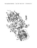APPARATUS FOR CONVERTING A WHEELED VEHICLE TO A TRACKED VEHICLE diagram and image