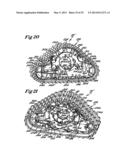 APPARATUS FOR CONVERTING A WHEELED VEHICLE TO A TRACKED VEHICLE diagram and image