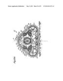 APPARATUS FOR CONVERTING A WHEELED VEHICLE TO A TRACKED VEHICLE diagram and image