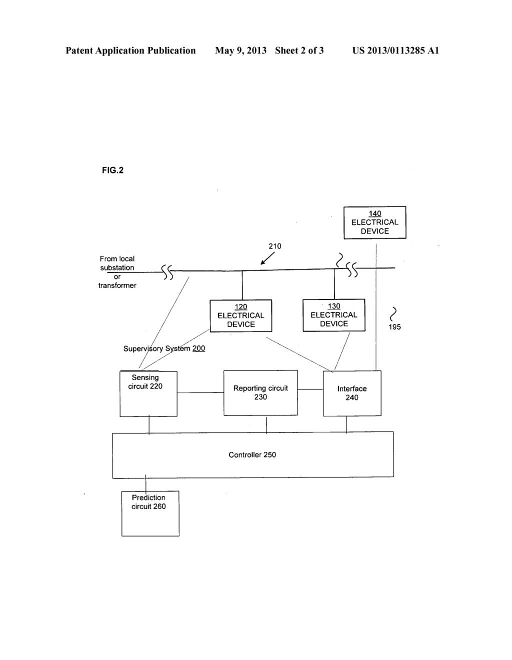 Smart circuit breaker - diagram, schematic, and image 03