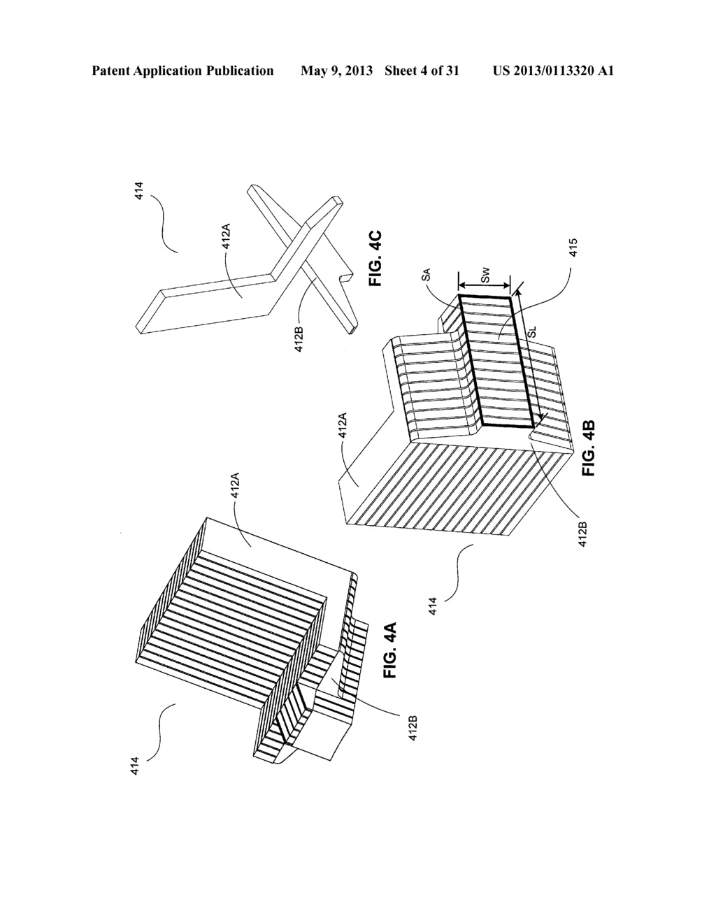 TRANSVERSE AND/OR COMMUTATED FLUX SYSTEMS HAVING MULTIDIRECTIONAL     LAMINATIONS - diagram, schematic, and image 05