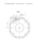 ROTOR CORE, ROTOR, AND ROTATING ELECTRIC MACHINE diagram and image